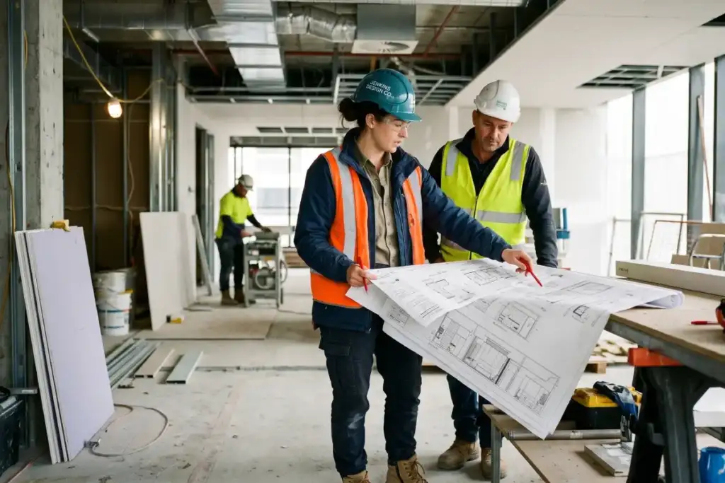 Interior architect negotiating salary Australia